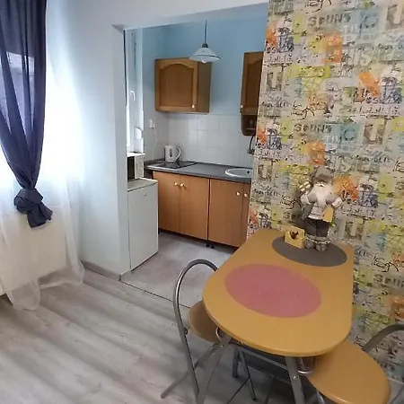 Apartmán Sweet Apartman *