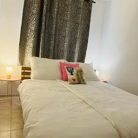 Sweet Apartment